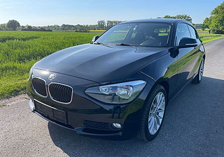 BMW 114i - TÜV 04.2027 aus älterer Hand +Winterräder