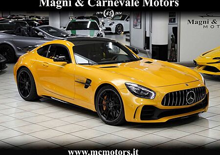 Mercedes-Benz AMG GT R - Ceramic - Burmester