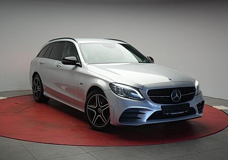 Mercedes-Benz C 300 e T 9G-Tronic AMG Night Edition Navi/Temp/