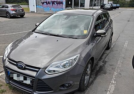 Ford Focus 1,0 EcoBoost Turnier*Turbo ggf. defekt