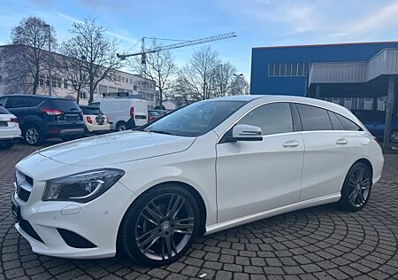 Mercedes-Benz CLA 200 CLA -Klasse Shooting Brake Automatik