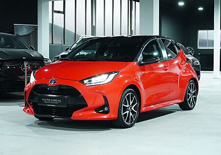 Toyota Yaris Hybrid Premiere Edition AUTOM./LED/KAM/HUD