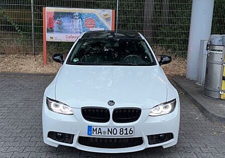BMW 335i E92 N55 DKG