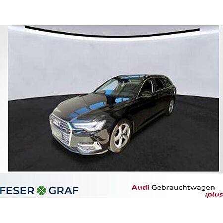 Audi A6 leasen