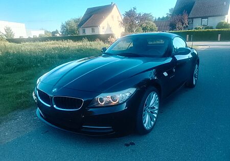 BMW Z4 Cabrio/Automatik
