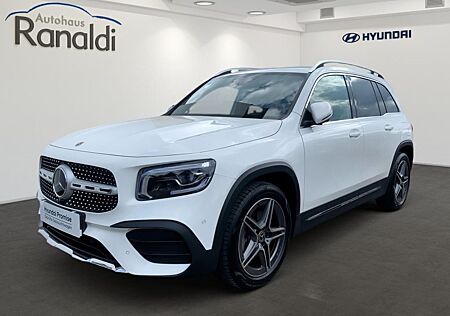 Mercedes-Benz GLB 250 AMG-Line 4Matic++Wenige KM!++Navi!++360°