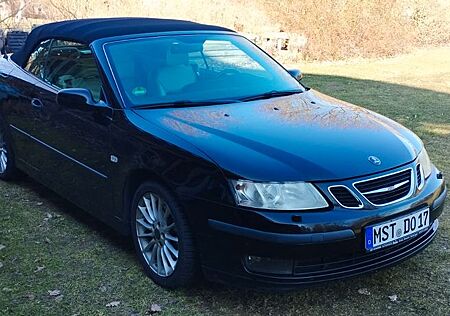Saab 9-3 Cabriolet 1.9 TiD Vector