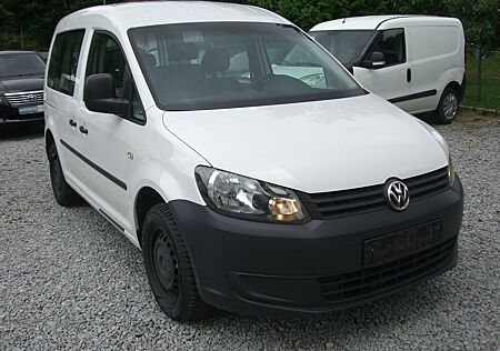 VW Caddy Volkswagen Kombi 2.Hand,Klima&Navi
