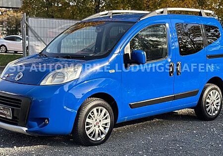 Fiat Qubo 1.3 DIESEL/TÜVNEU/KLIMA/AHK/KUPPLUNGNEU/