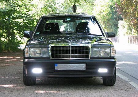 Mercedes-Benz 190 E / 2.0 / Oldtimer mit TÜV Wertgutachten