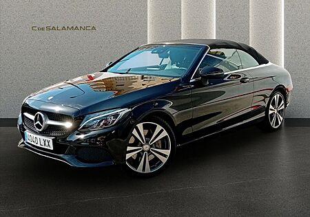 Mercedes-Benz 300 C Cabrio