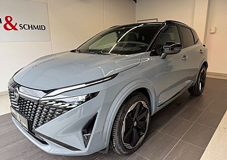Nissan Qashqai N-Design e-Power 360° Kamera, Leder / Alcantara
