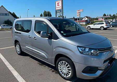 Toyota Pro Ace Proace City 1,2-l-Turbo 96kW L2 Exec. Automatik
