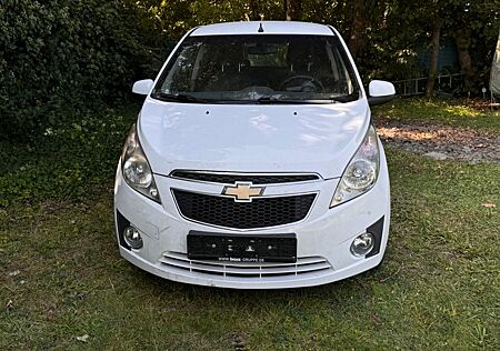 Chevrolet Spark 1.0 LS // 4Türer/Steuerkette/Klima