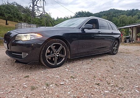 BMW 530d Touring Tausch möglich