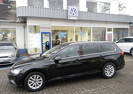 VW Passat Variant Volkswagen Business 2,0 TDI DSG AHK, CAM