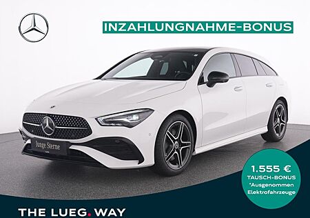 Mercedes-Benz CLA 200 Shooting Brake CLA 200 SB AMG+NavP+Pano+LED+Distr+AHK+KeylG+360