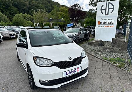 Skoda Citigo Monte Carlo*1.HAND*59TKM*PANO*S-DACH*TOP