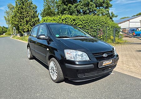 Hyundai Getz 1.1 Basis* TÜV Neu* 1.Hand* wenig KM*