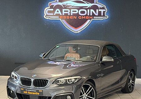 BMW 230i Steptronic Cabrio M Sport