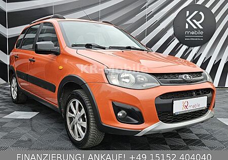 Lada Kalina Luxus Cross 79 Tkm/2 Hand/Service/TÜV/COC