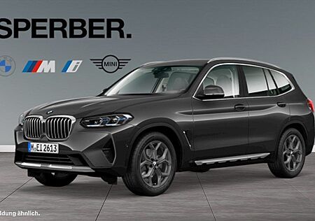 BMW X3 xDrive20d Head Up*19 Zoll*AHK*Laser*Sportsitz