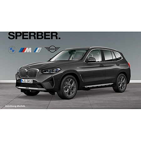 BMW X3 leasen