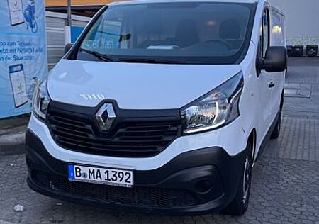 Renault Trafic L1H1, NAVI + KLIMA uvm.