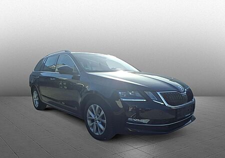 Skoda Octavia Combi Style 1.5TSI Navi LED EPH GRA