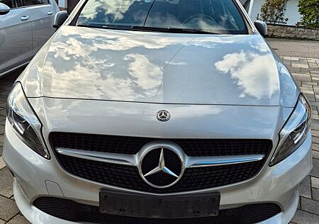 Mercedes-Benz A 200 d 4MATIC DCT