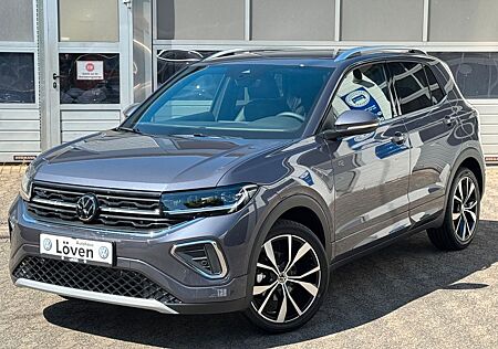 VW T-Cross Volkswagen 1.5 TSI DSG R-Line|AHK|Kamera|IQDrive