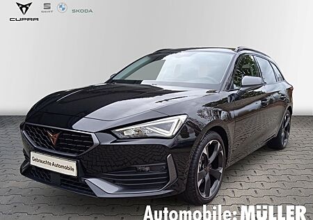 Cupra Leon Sportstourer 1,5 TSI 110KW LED SHZ CarPlay