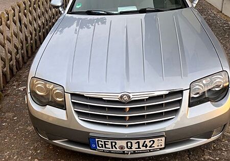 Chrysler Crossfire 3.2 V6 Roadster -