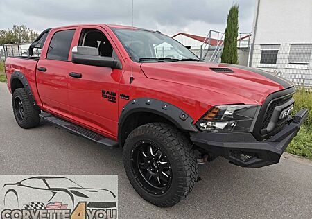 Dodge RAM 1500 5,7L CREW CAB Classic SHZ/LHZ