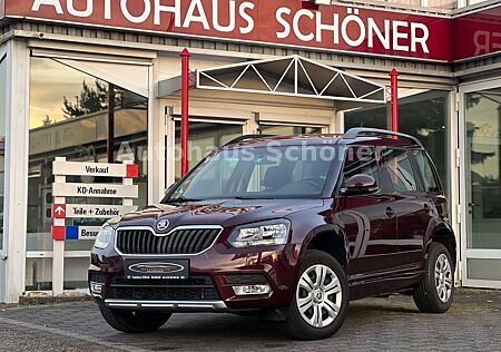 Skoda Yeti Active**AHK*1. HAND!**