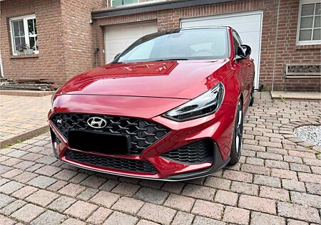 Hyundai i30 2.0 T-GDI N Performance DCT Fastback N P...
