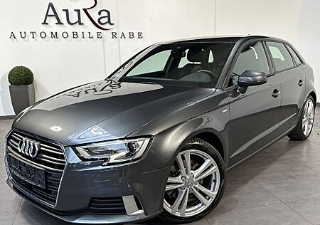 Audi A3 SpB 35 TDI S-Line Aut. NAV+XEN+CARPLAY+V-COCK