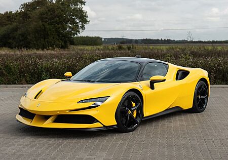 Ferrari SF90 gebraucht kaufen Ferrari SF90 Stradale