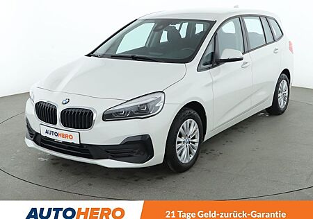 BMW 2er 218i Gran Tourer Advantage*NAVI*LED*TEMPO*AHK*