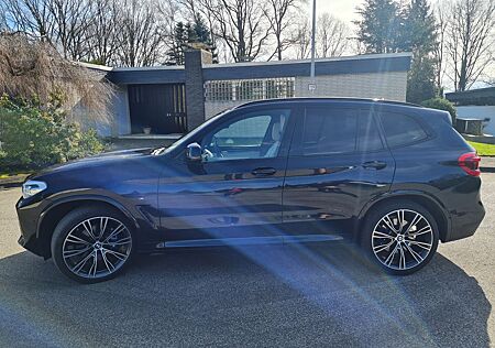 BMW X3 xDrive20d M SPORT AT M SPORT-Individ. NP 96k€