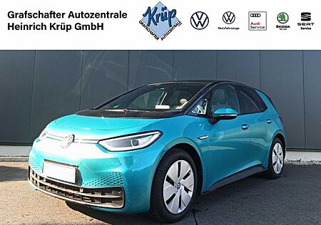 VW ID.3 Volkswagen Pro Performance Style+AHK+PANO+MATRIX+ACC