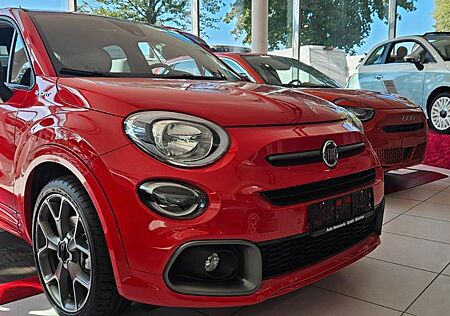 Fiat 500X SPORT AUT*NAVI*SHZ*