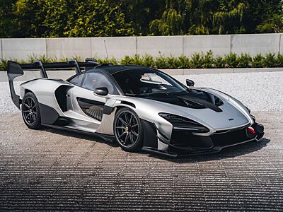 McLaren GTR / Supernova Silver / Carbon /85 KM/12 OF 75