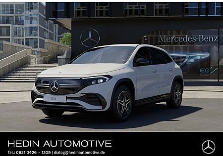 Mercedes-Benz EQA 250 AMG NIGHT KEYL SHZ LED NAVI KAM TOTW