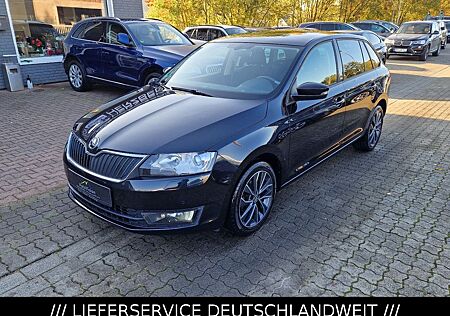 Skoda Rapid TDI Spaceback Edition Panorama Navi Xen