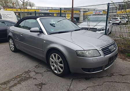 Audi A4 2.5TDI Cabriolet -