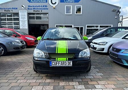 Hyundai Getz 1.3 Team TÜV 05/27 Alarm GA Klima el.SP Sp
