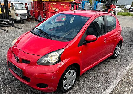 Toyota Aygo (X) Aygo (X) 1,0-l-VVT-i Connect MultiMode-Getri...