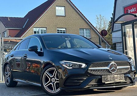 Mercedes-Benz CLA 180 CLA 180d AMG-line/Ambiente/LED/Kamera