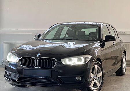 BMW 116d Aut. Standheiz. AHK Xenon Sportsitze